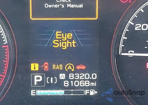 2021 Subaru Forester Sport from USA, damaged, VIN JF2SKARC6MH486747